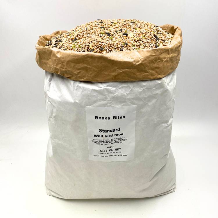 All Season Bird Feed Mix - 12.55kg